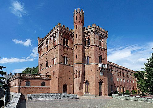 Castello Brolio, Gaiole in Chianti